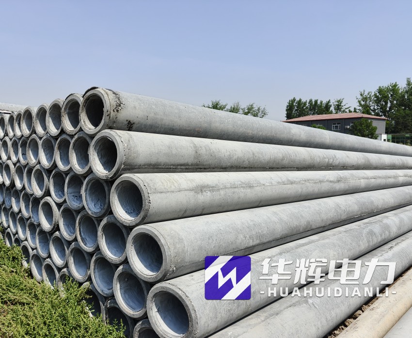 靖远12米水泥电线杆