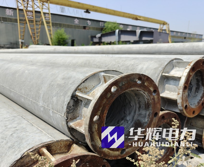 靖远18米水泥电线杆